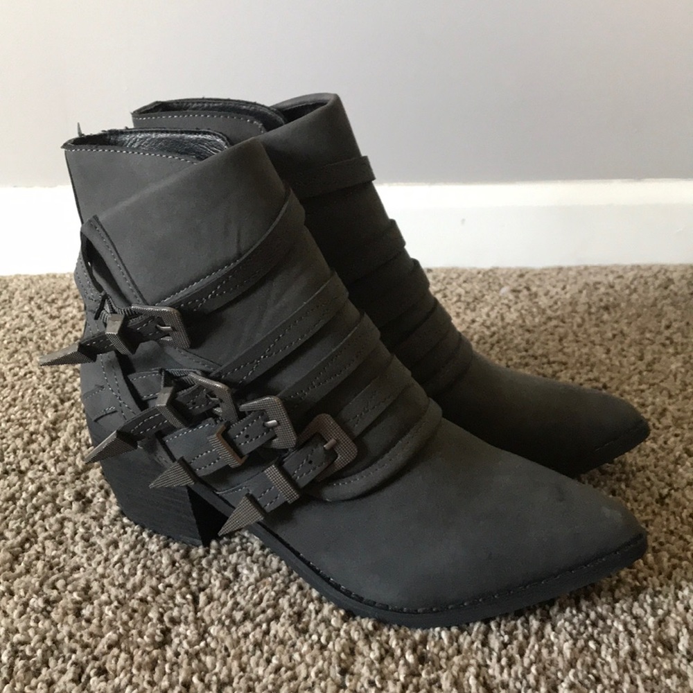 Western bootie